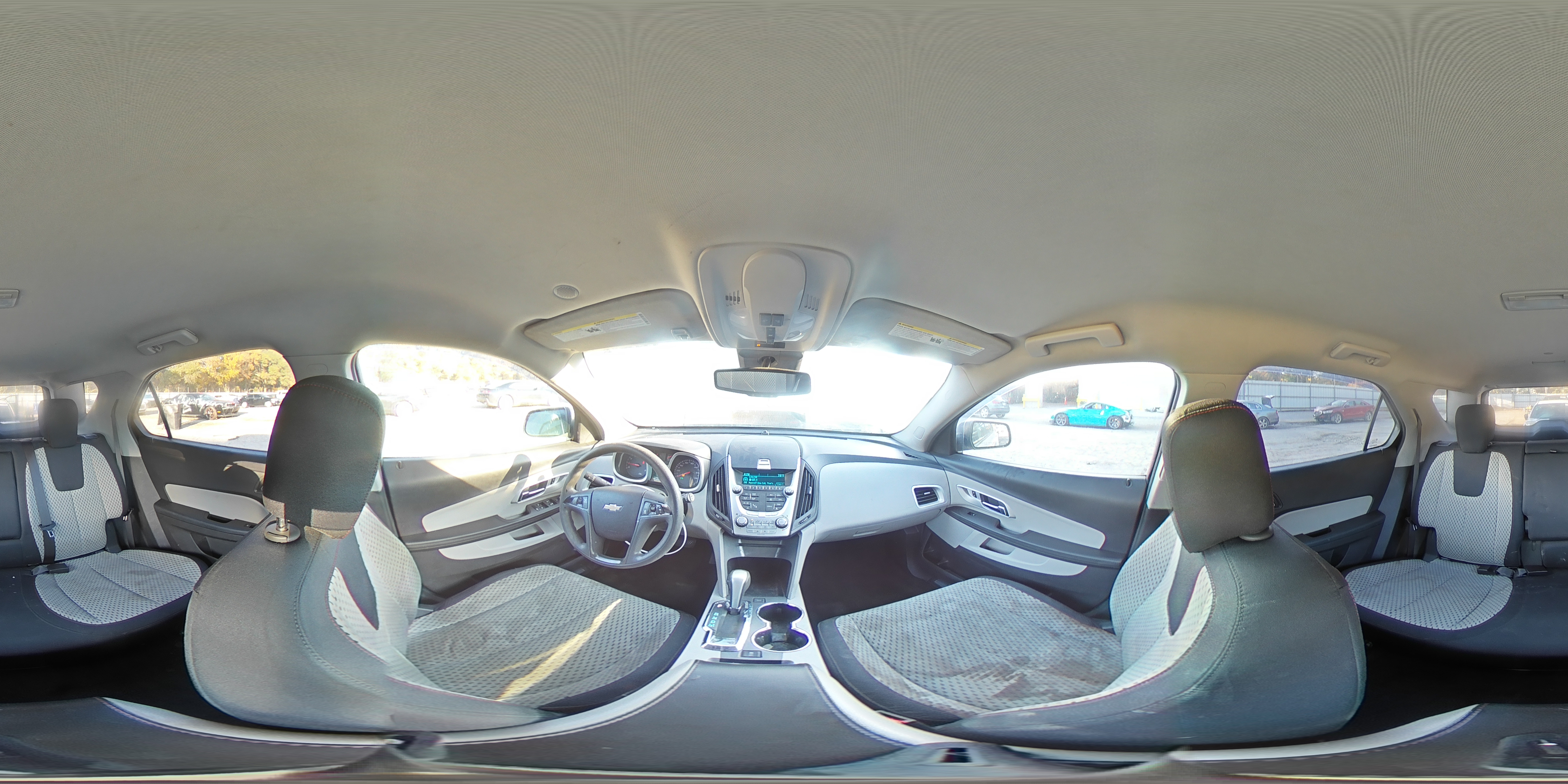 2015 Chevrolet Equinox Ls VIN: 2GNALAEK2F6247068 Lot: 91290155