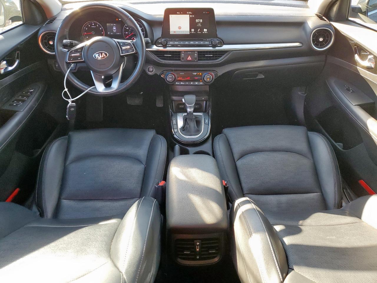 2021 Kia Forte Ex VIN: 3KPF54AD8ME338022 Lot: 91137605