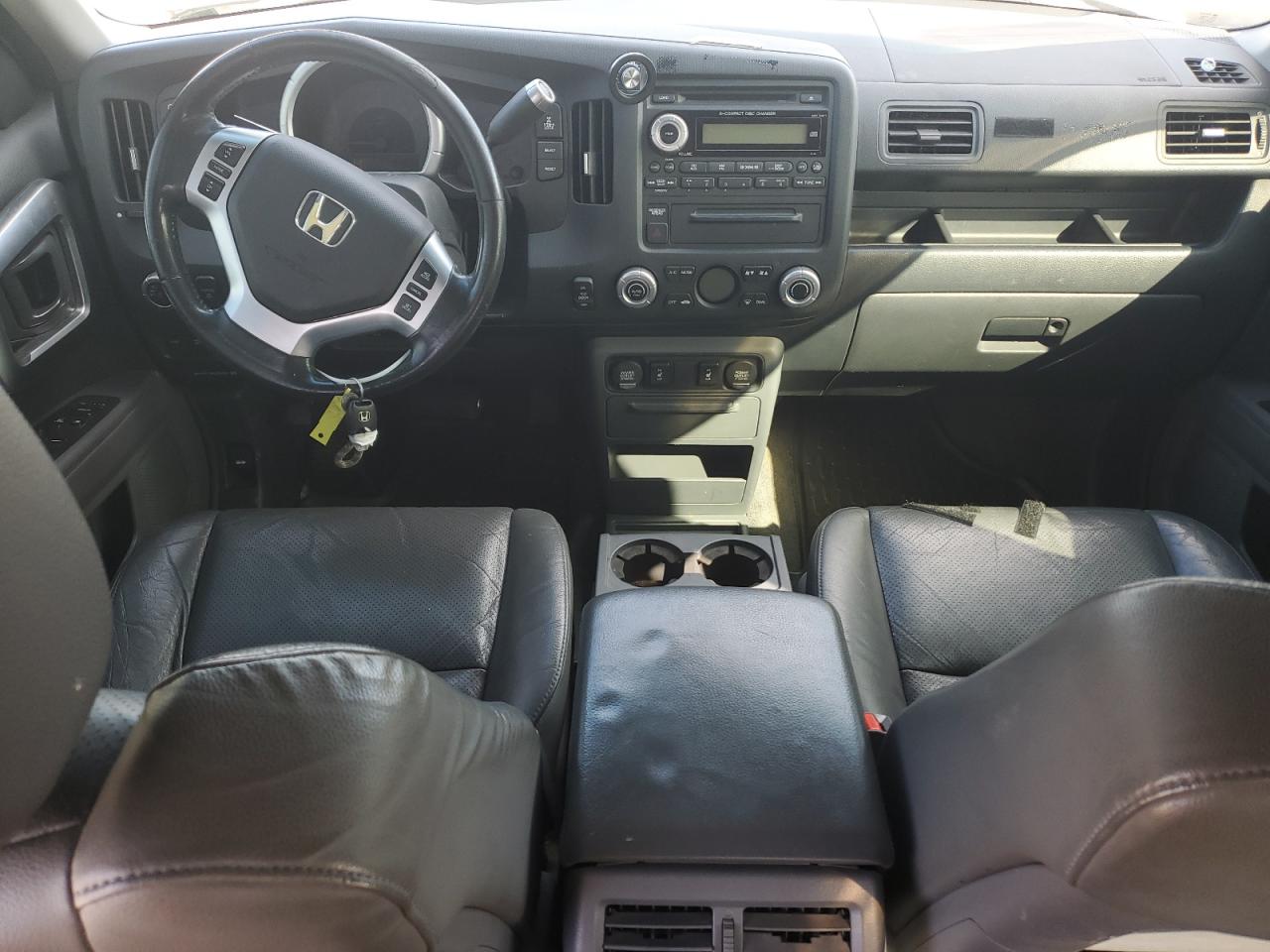 2007 Honda Ridgeline Rtl VIN: 2HJYK16527H533104 Lot: 93224755