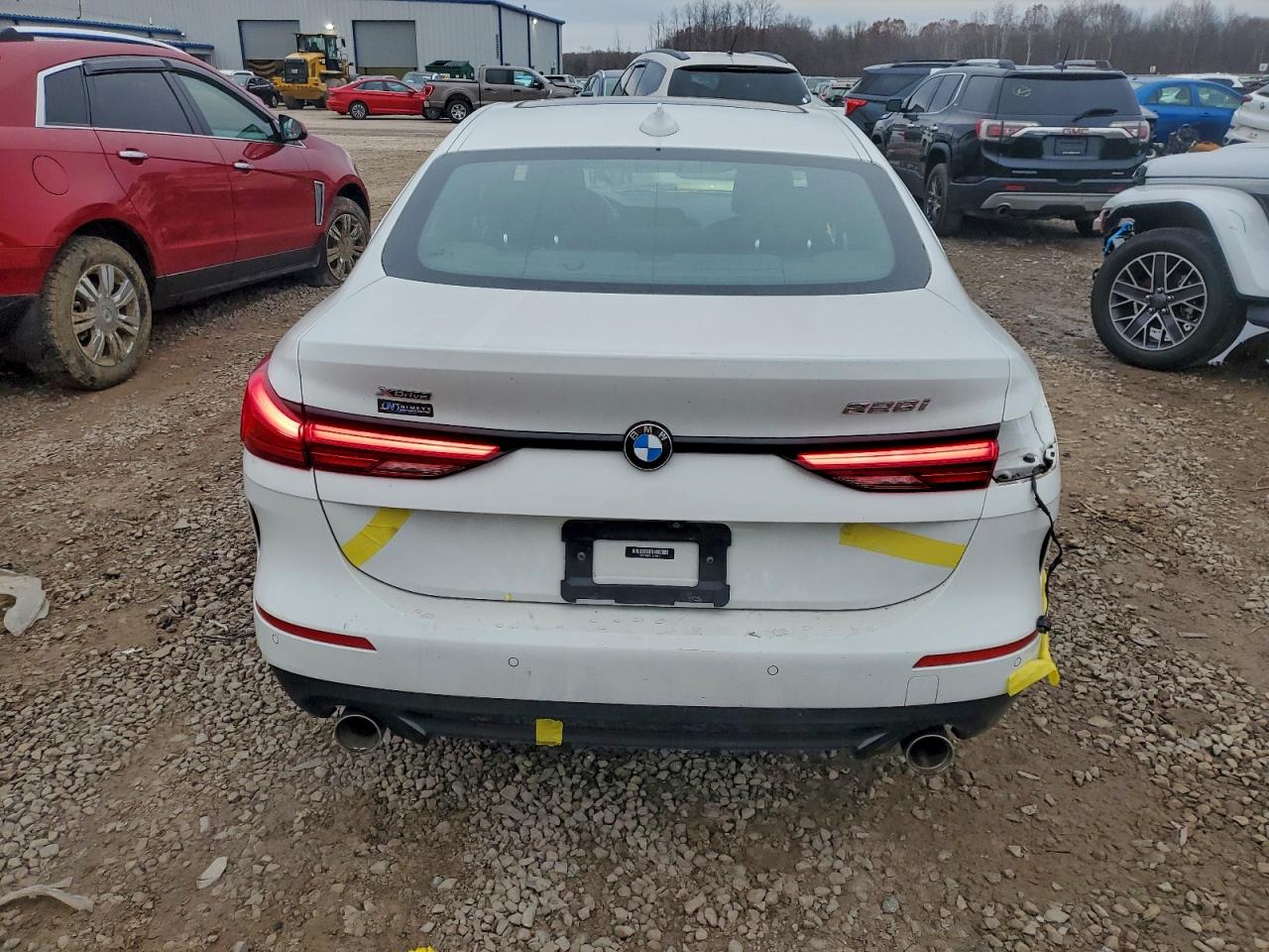 2020 BMW 228Xi VIN: WBA73AK01L7F64616 Lot: 93290825