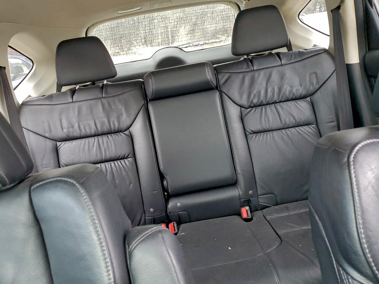 2014 Honda Cr-V Exl VIN: 2HKRM3H77EH533830 Lot: 93912365