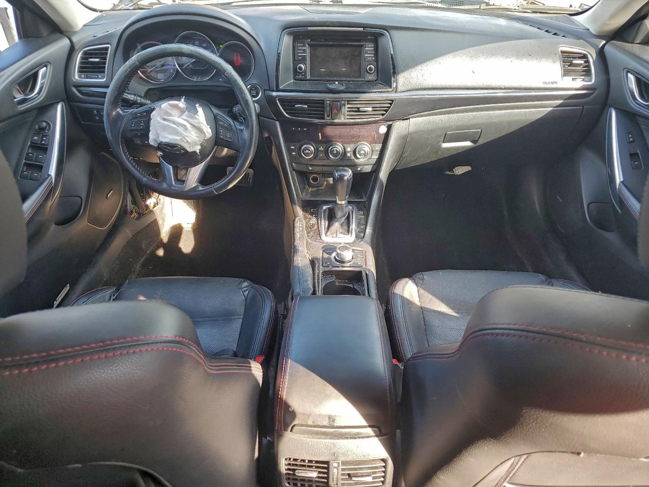 2015 Mazda 6 Grand Touring VIN: JM1GJ1W59F1210846 Lot: 94333845