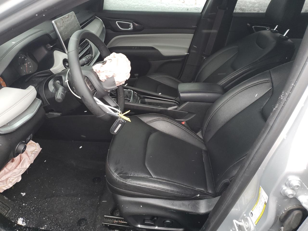 2025 Jeep Compass Limited VIN: 3C4NJDCN3ST508177 Lot: 91220305