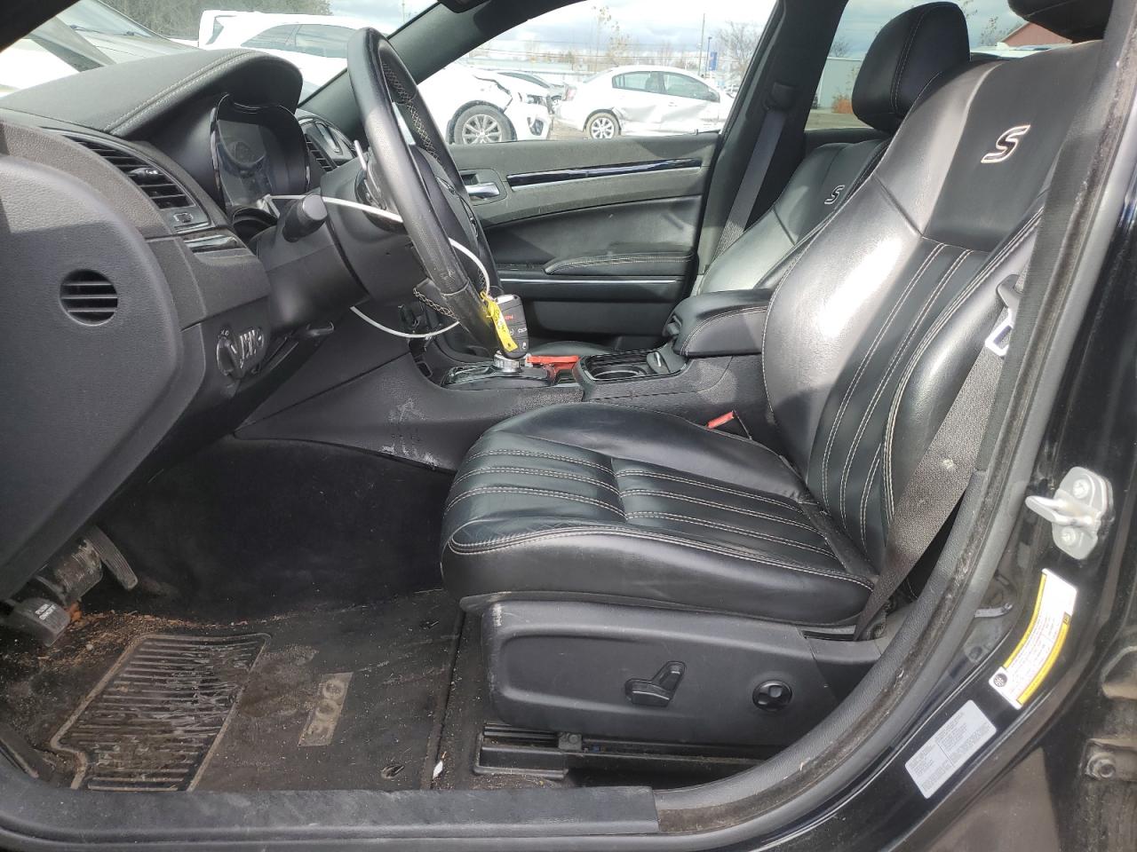 2017 Chrysler 300 S VIN: 2C3CCABG9HH645522 Lot: 91818345