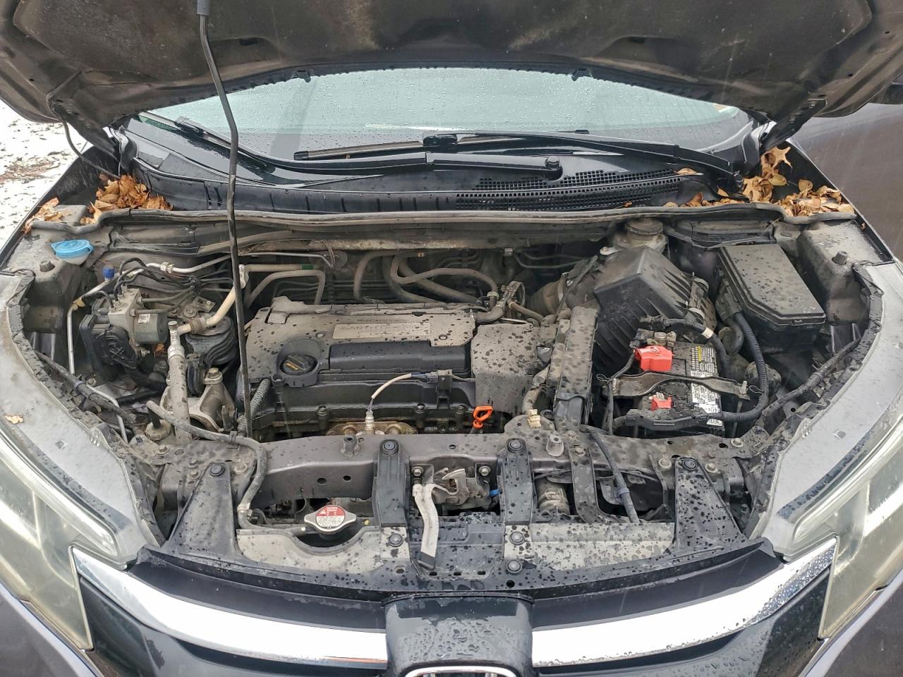 2015 Honda Cr-V Lx VIN: 3CZRM3H37FG706859 Lot: 94405585