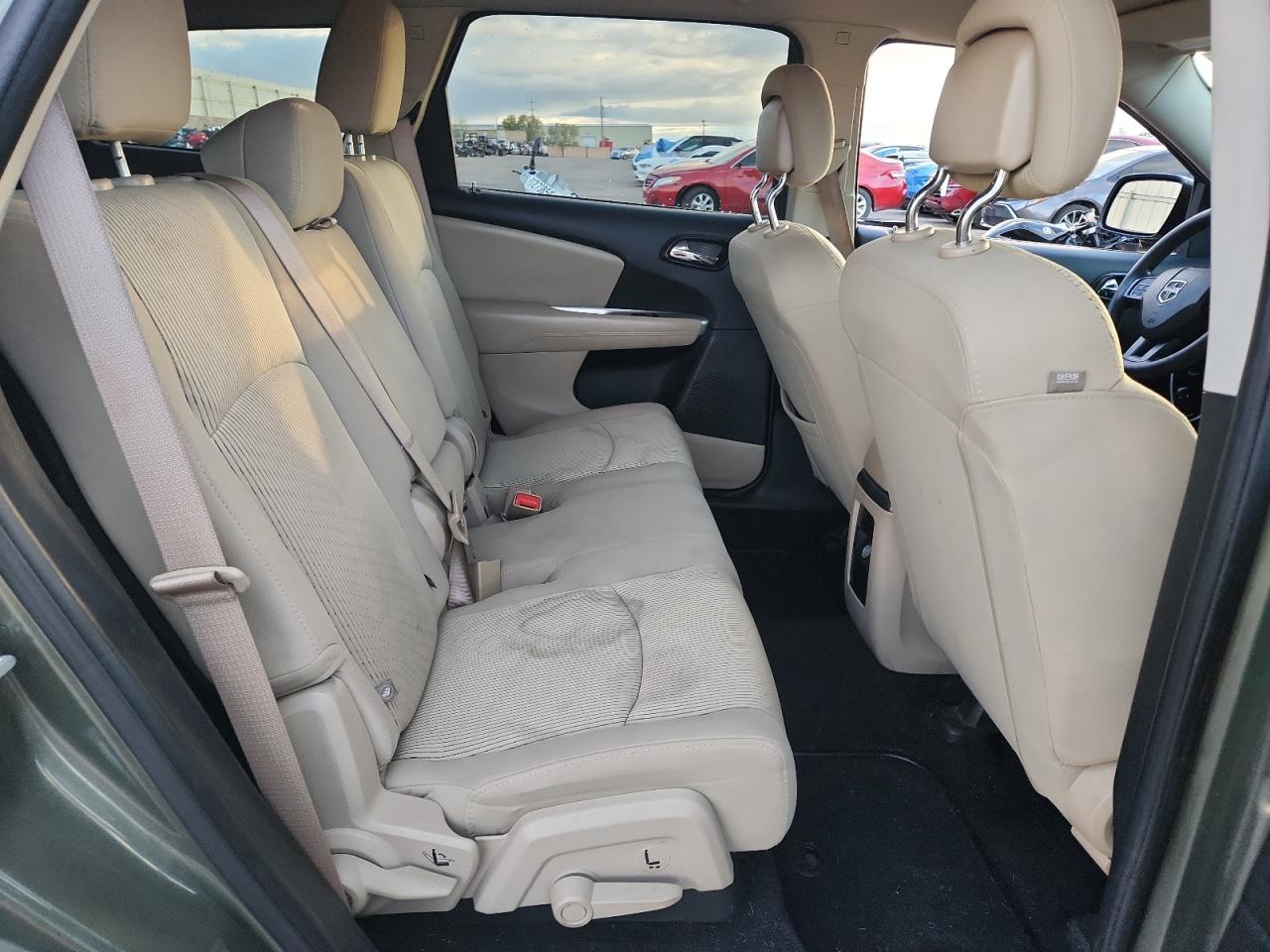 2016 Dodge Journey Se VIN: 3C4PDCABXGT169170 Lot: 92877155