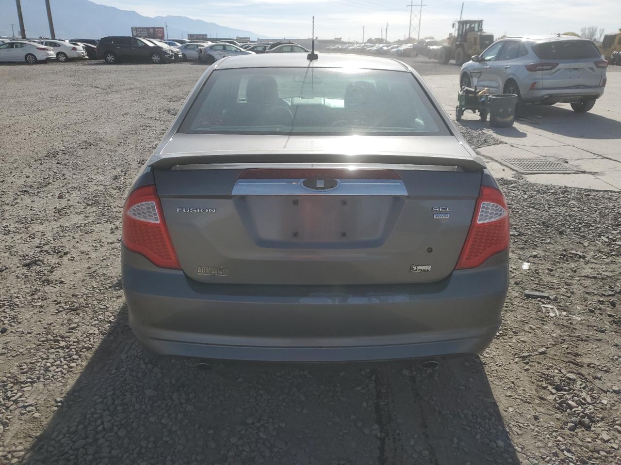 2010 Ford Fusion Sel VIN: 3FAHP0CG8AR224177 Lot: 92280595