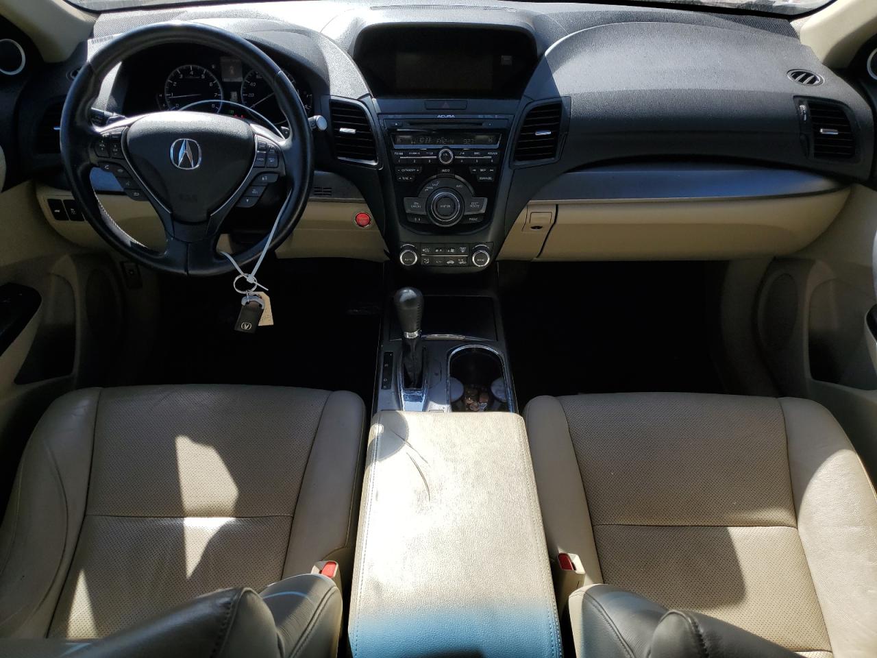 2013 Acura Rdx Technology VIN: 5J8TB4H58DL009159 Lot: 91203775