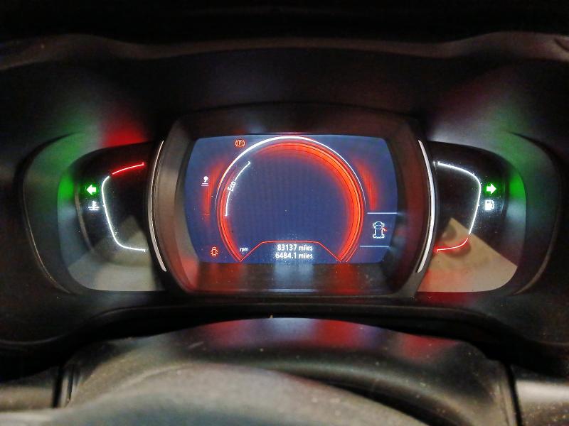 2016 RENAULT KADJAR 1.2 TCE DYNAMIQUE NAV 5DR