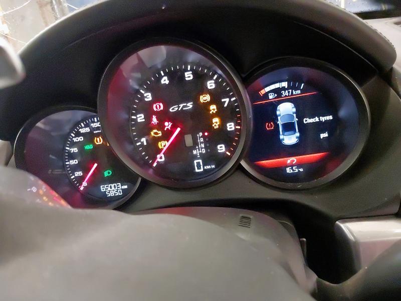 2014 PORSCHE BOXSTER 3.4 GTS 2DR PDK