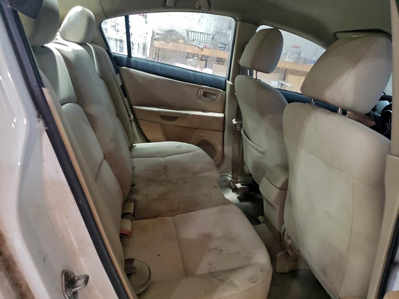 2005 Mazda 3 I VIN: JM1BK12F351296627 Lot: 93817805