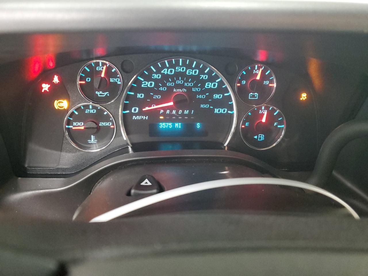 2025 Chevrolet Express G3500 Lt VIN: 1GAZGPFP6S1253491 Lot: 93640925