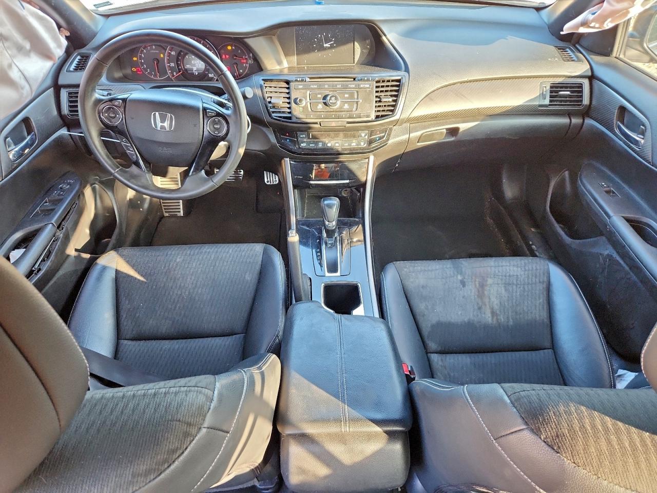 2017 Honda Accord Sport VIN: 1HGCR2F54HA295273 Lot: 94249335