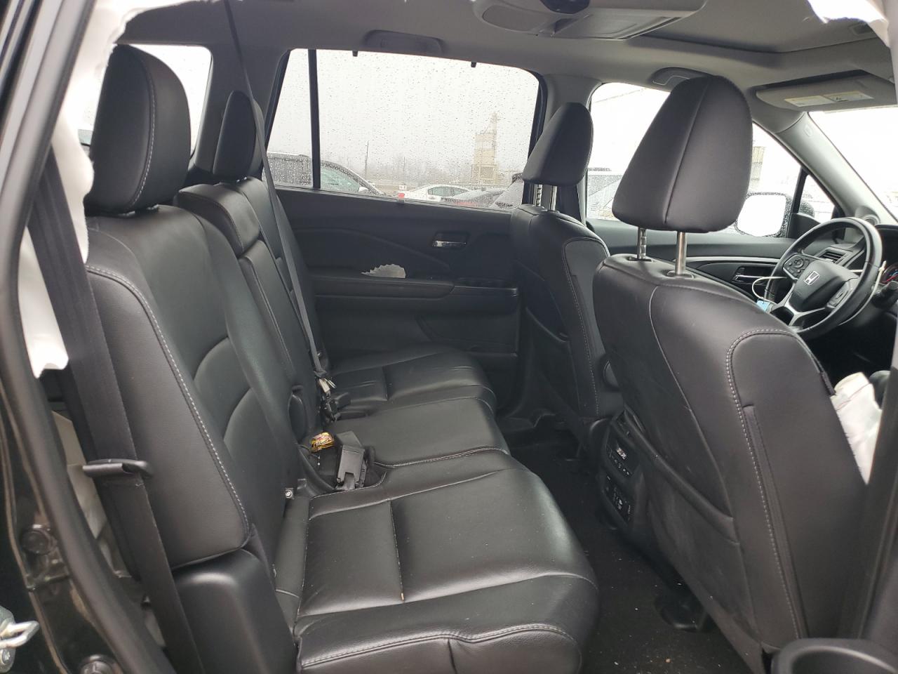 2020 Honda Pilot Exl VIN: 5FNYF6H42LB009378 Lot: 93827895