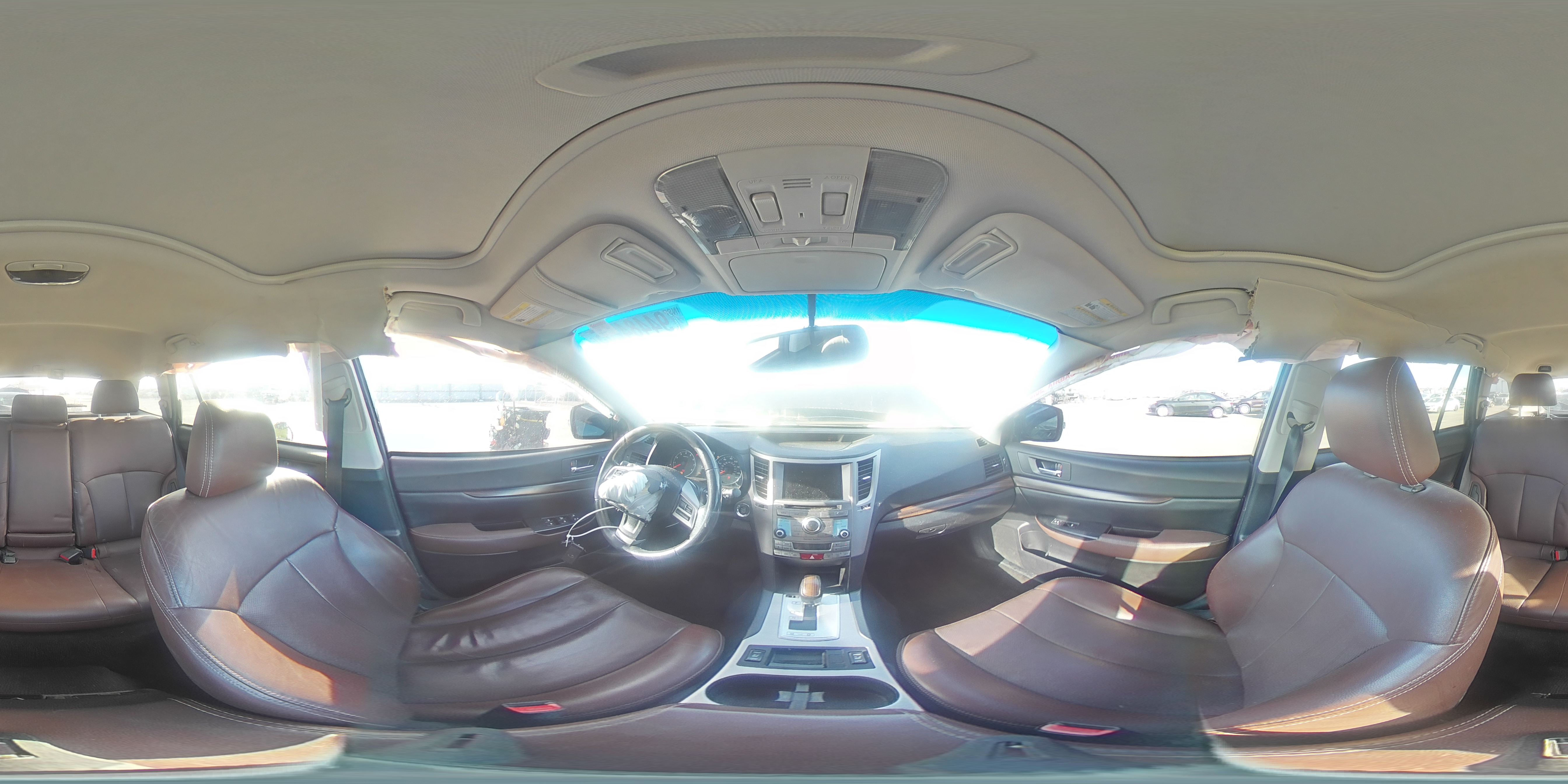 2013 Subaru Outback 2.5I Limited VIN: 4S4BRBSC9D3236633 Lot: 94484205