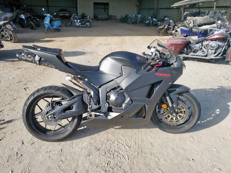 2019 HONDA CBR600 RR   for sale at Copart TX - HOUSTON EAST