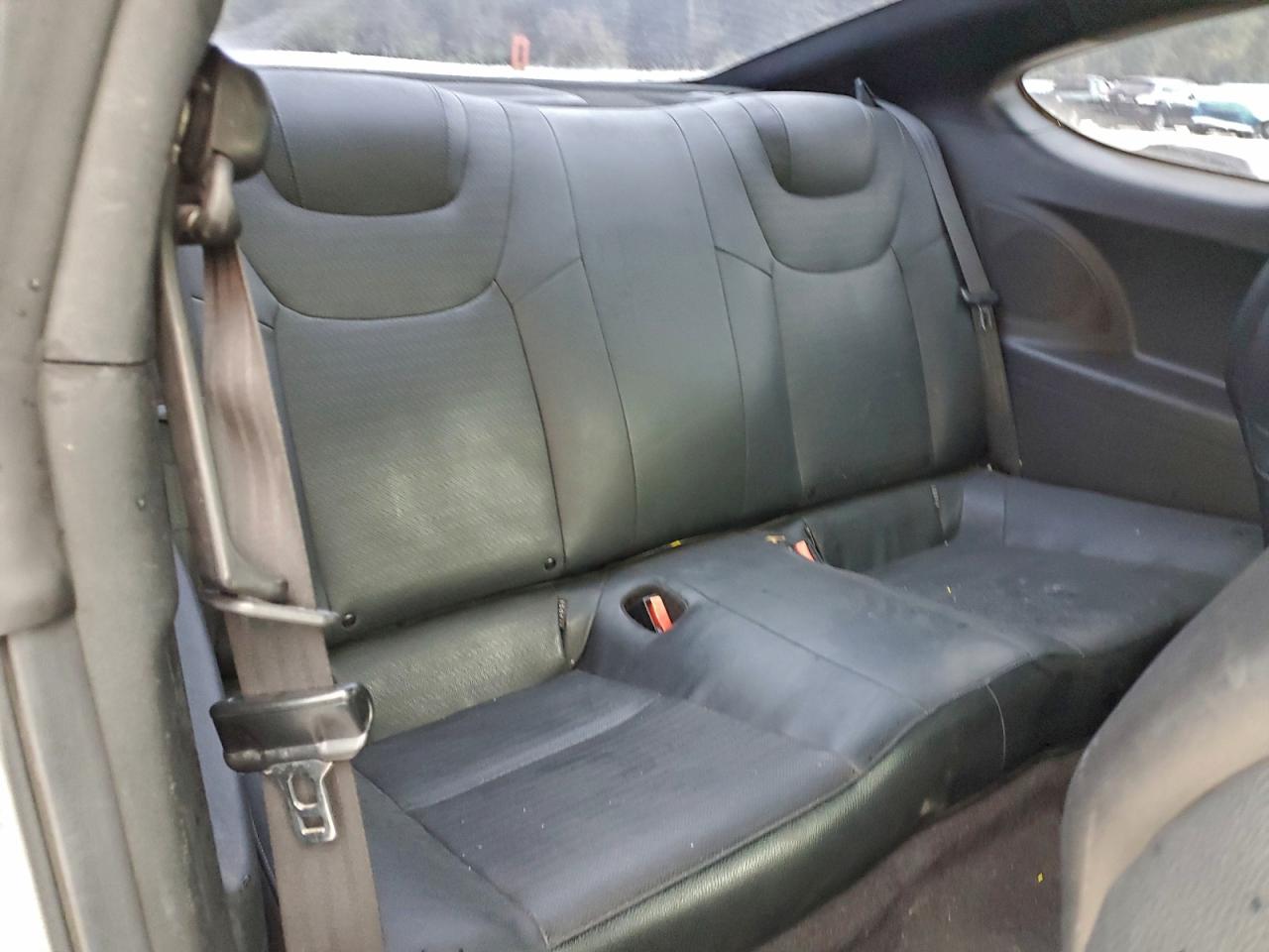 2015 Hyundai Genesis Coupe 3.8L VIN: KMHHU6KJ5FU127016 Lot: 93843305