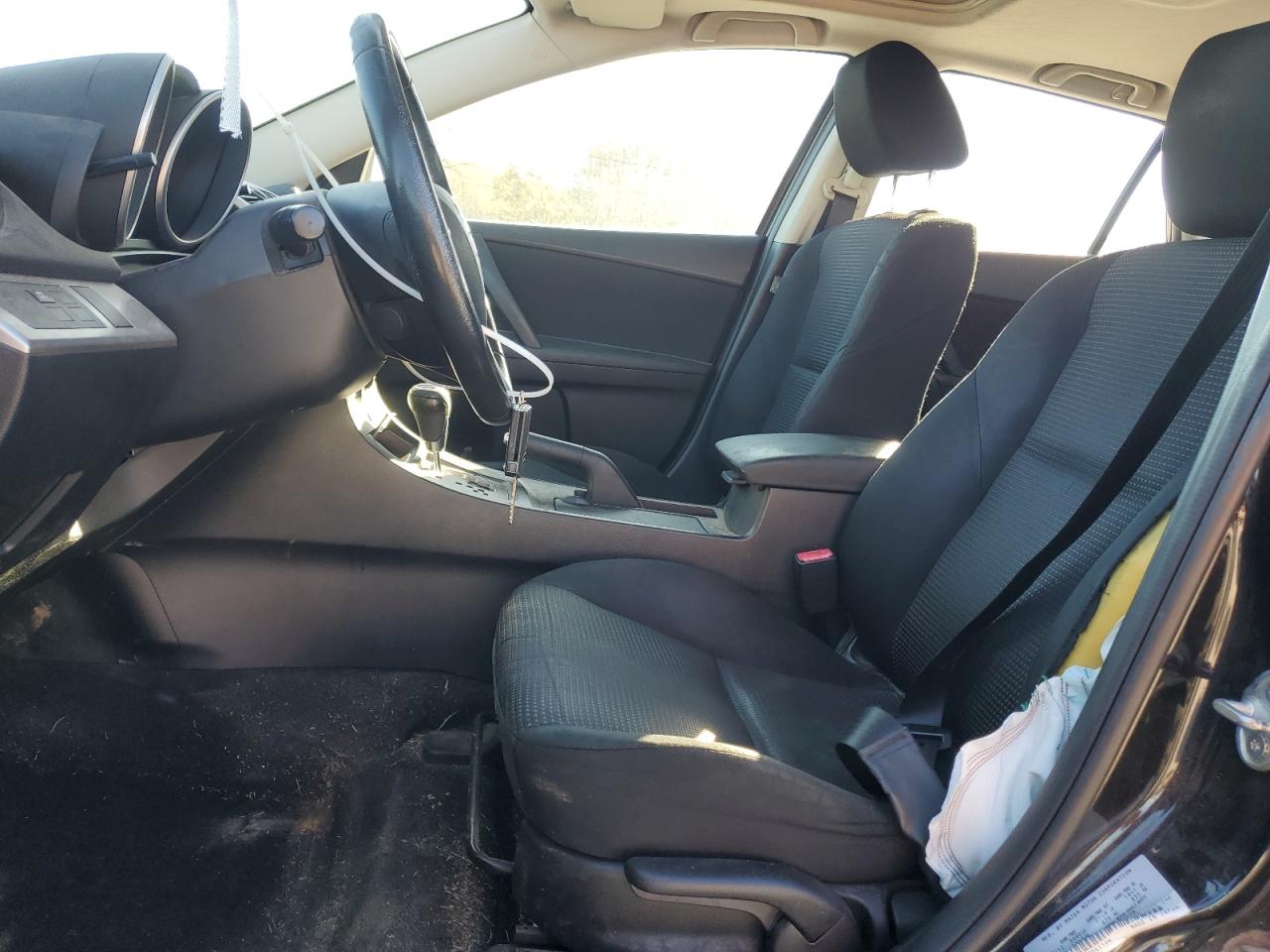 2012 Mazda 3 I VIN: JM1BL1L8XC1634017 Lot: 91201025