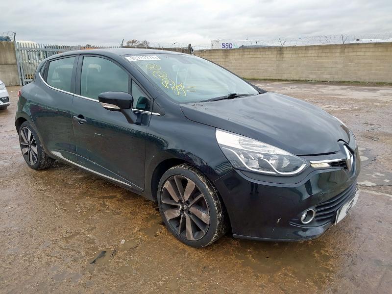 2016 RENAULT CLIO 0.9 TCE 90 DYNAMIQUE S NAV 5DR