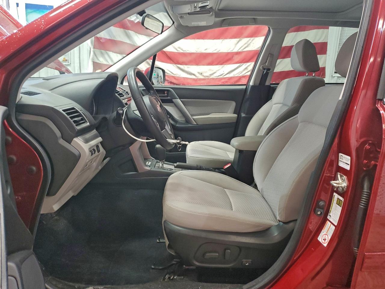 2018 Subaru Forester 2.5I Premium VIN: JF2SJAEC1JH407442 Lot: 94462105