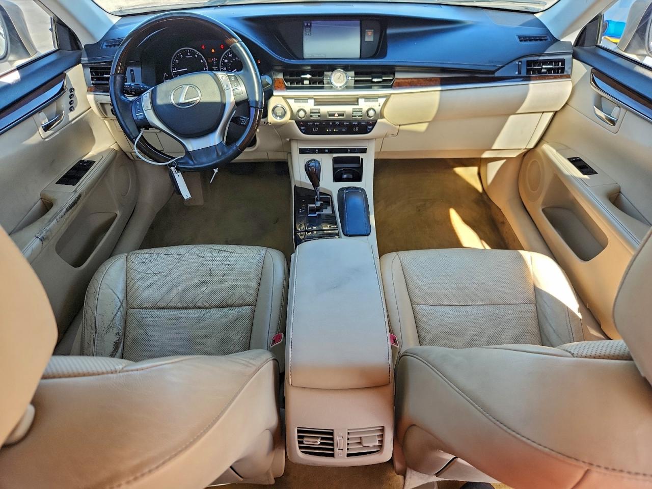 2013 Lexus Es 350 VIN: JTHBK1GG6D2077153 Lot: 93753585