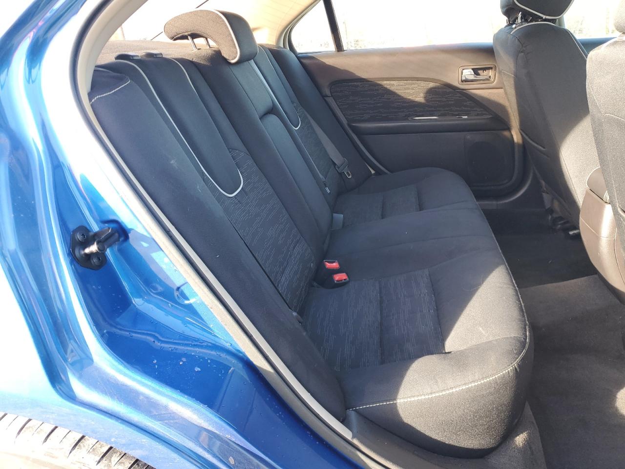 2012 Ford Fusion Se VIN: 3FAHP0HA4CR353847 Lot: 92286635