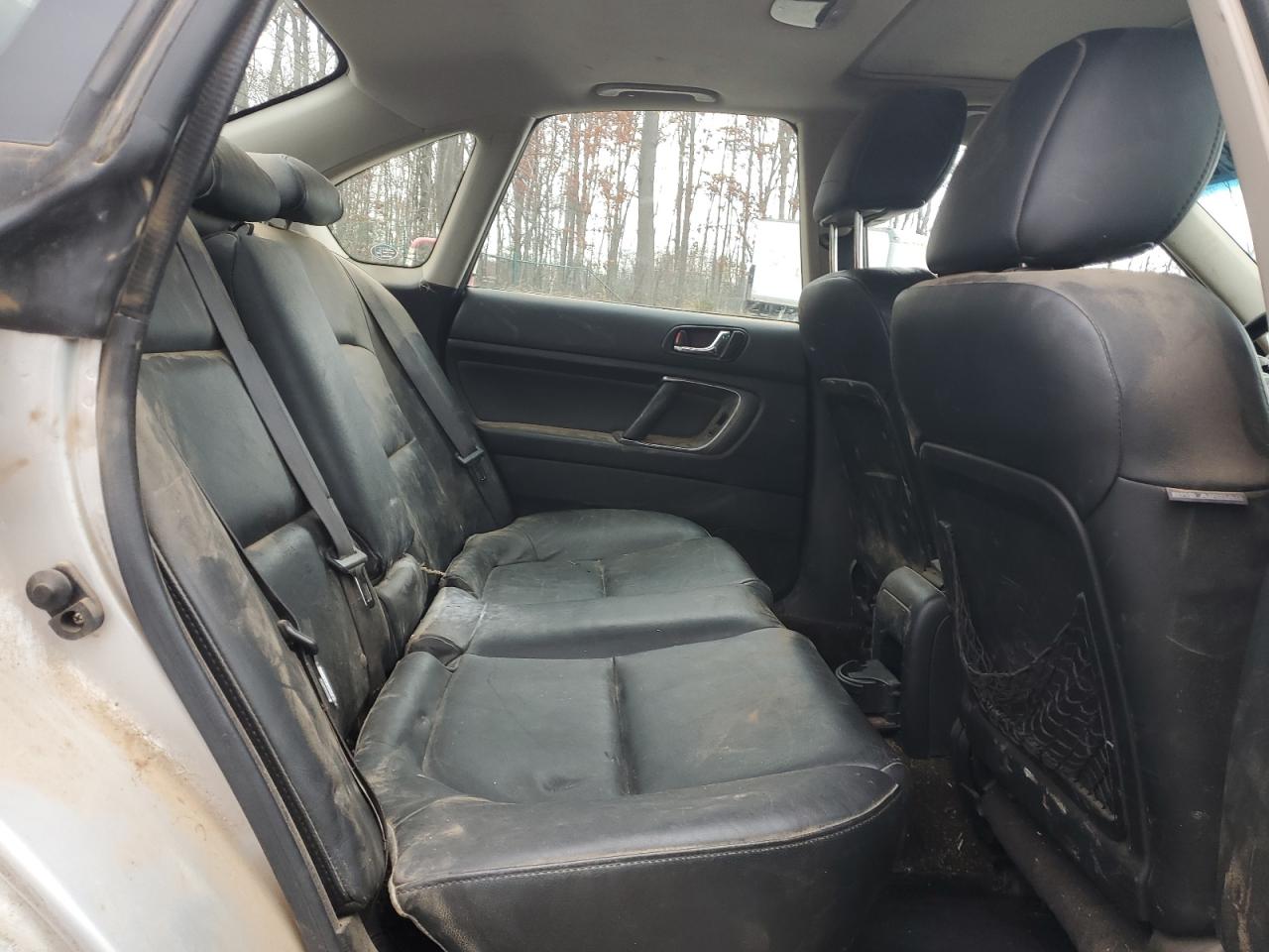 2006 Subaru Legacy 2.5I Limited VIN: 4S3BL626367200682 Lot: 92074875