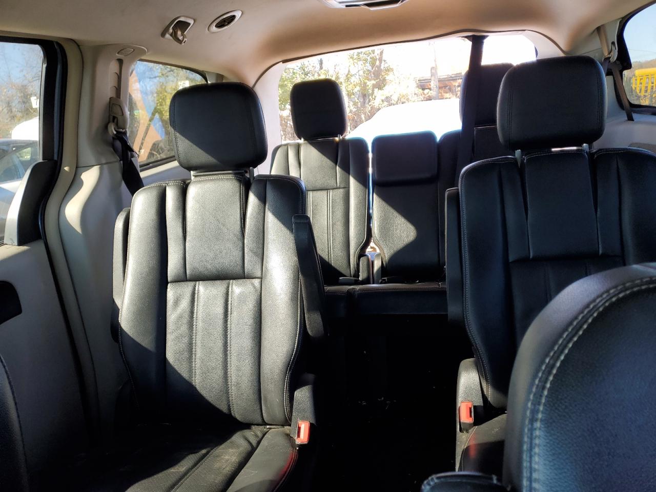 2012 Chrysler Town & Country Touring VIN: 2C4RC1BG9CR185948 Lot: 90542245