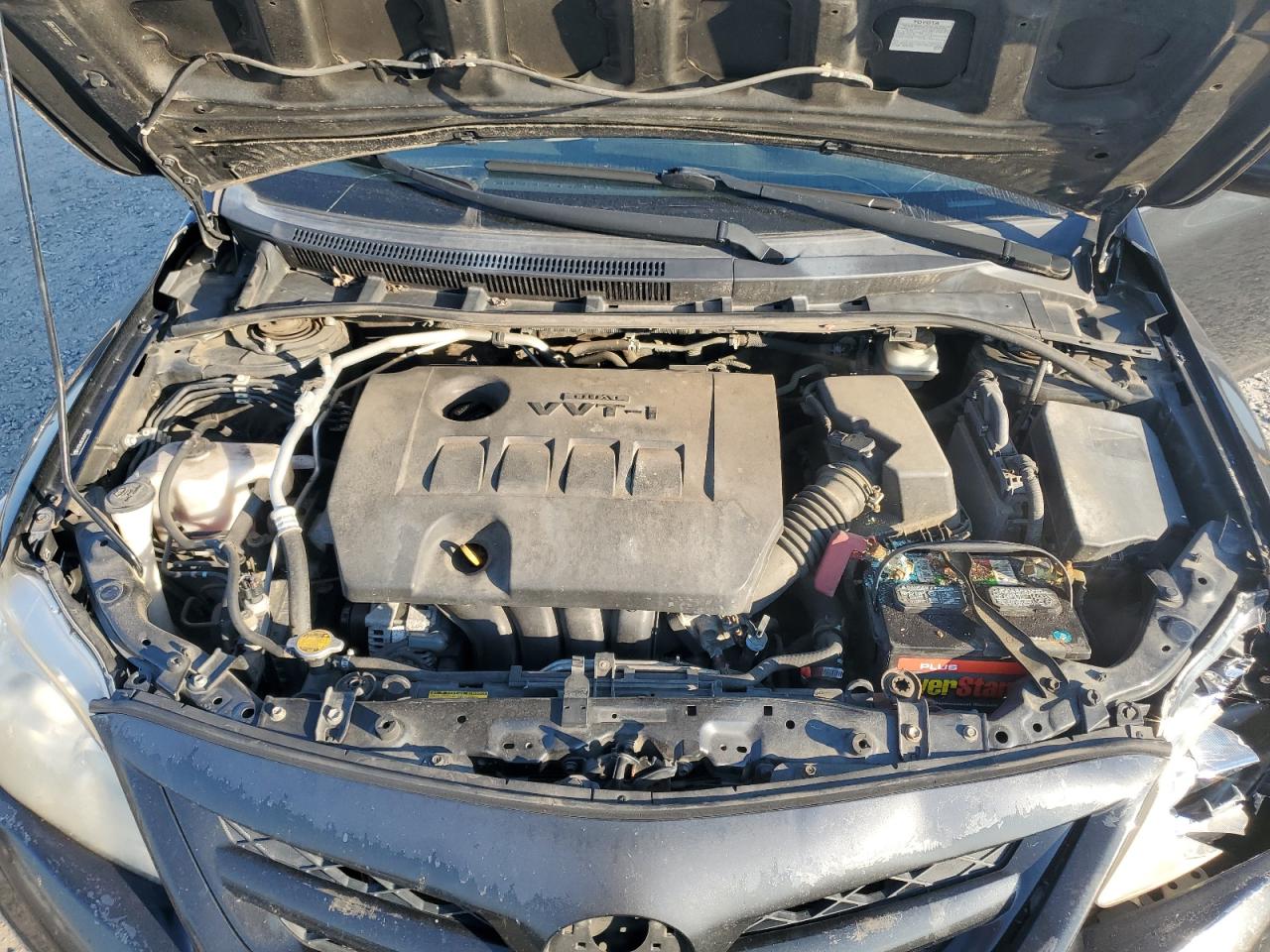 2011 Toyota Corolla Base VIN: JTDBU4EE4BJ092364 Lot: 93175305