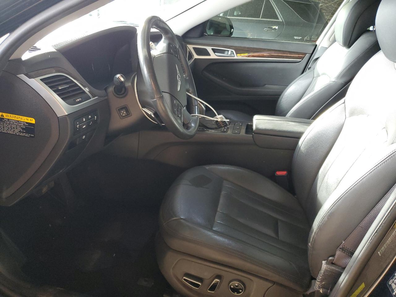 2017 Genesis G80 Base VIN: KMHGN4JE8HU183648 Lot: 93276655