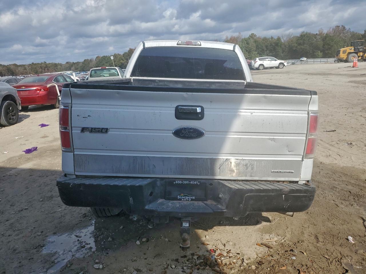 2013 Ford F150 Supercrew VIN: 1FTFW1EF3DFB77088 Lot: 93551405