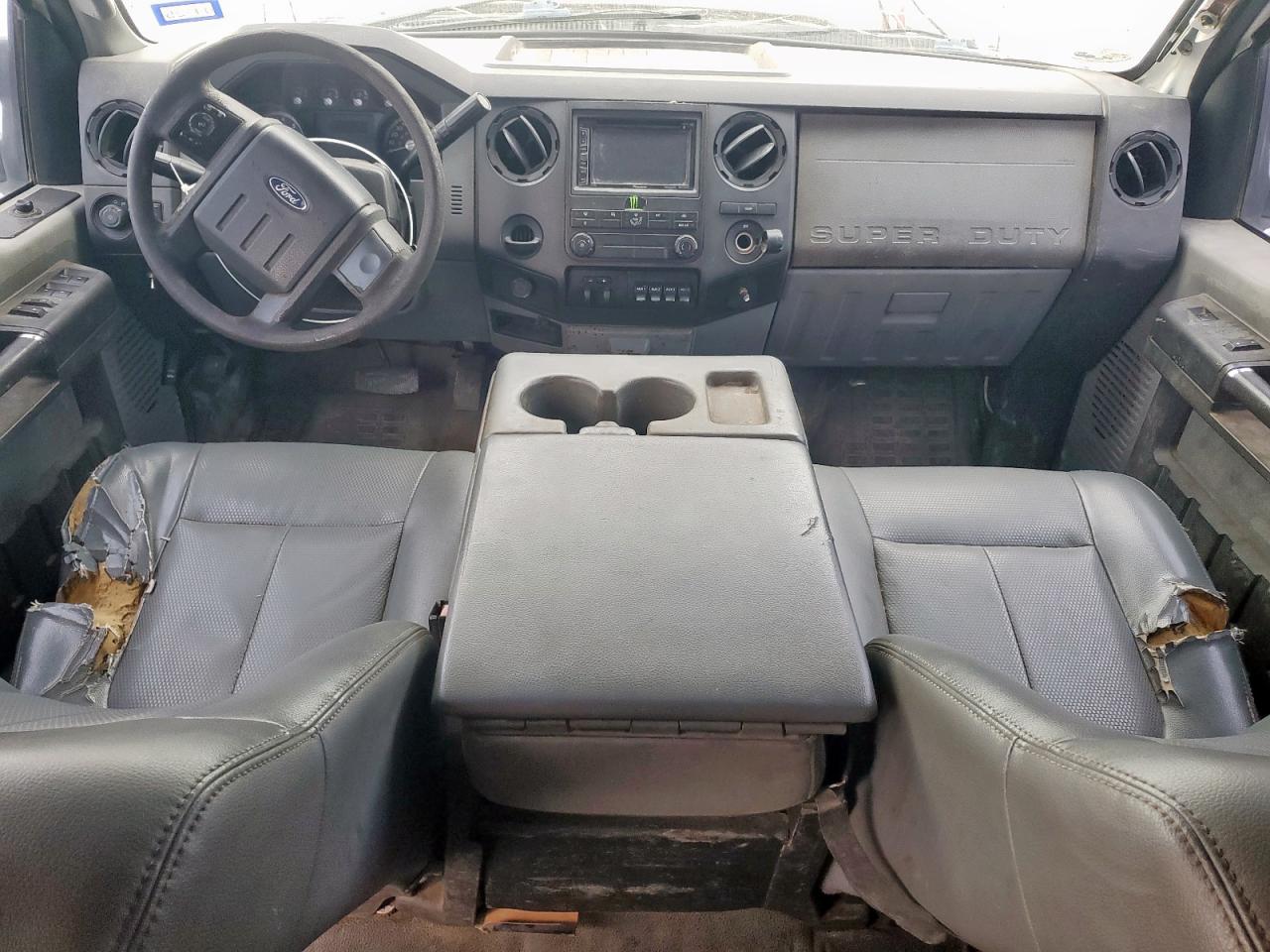 2011 Ford F350 Super Duty VIN: 1FD8W3G66BEA32580 Lot: 93031065