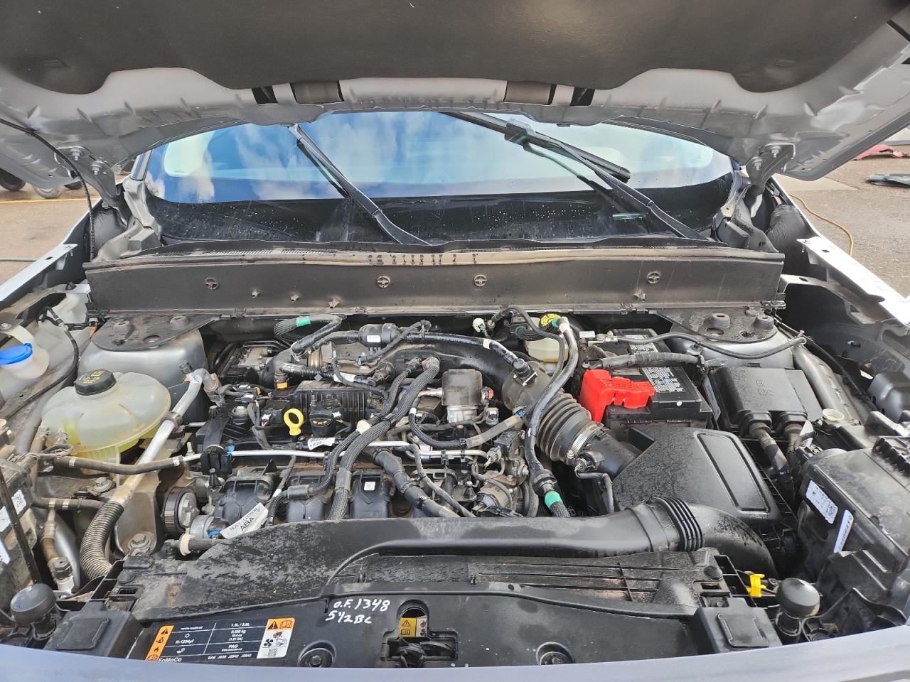 2023 Ford Bronco Sport Badlands VIN: 3FMCR9D90PRD39413 Lot: 93456725