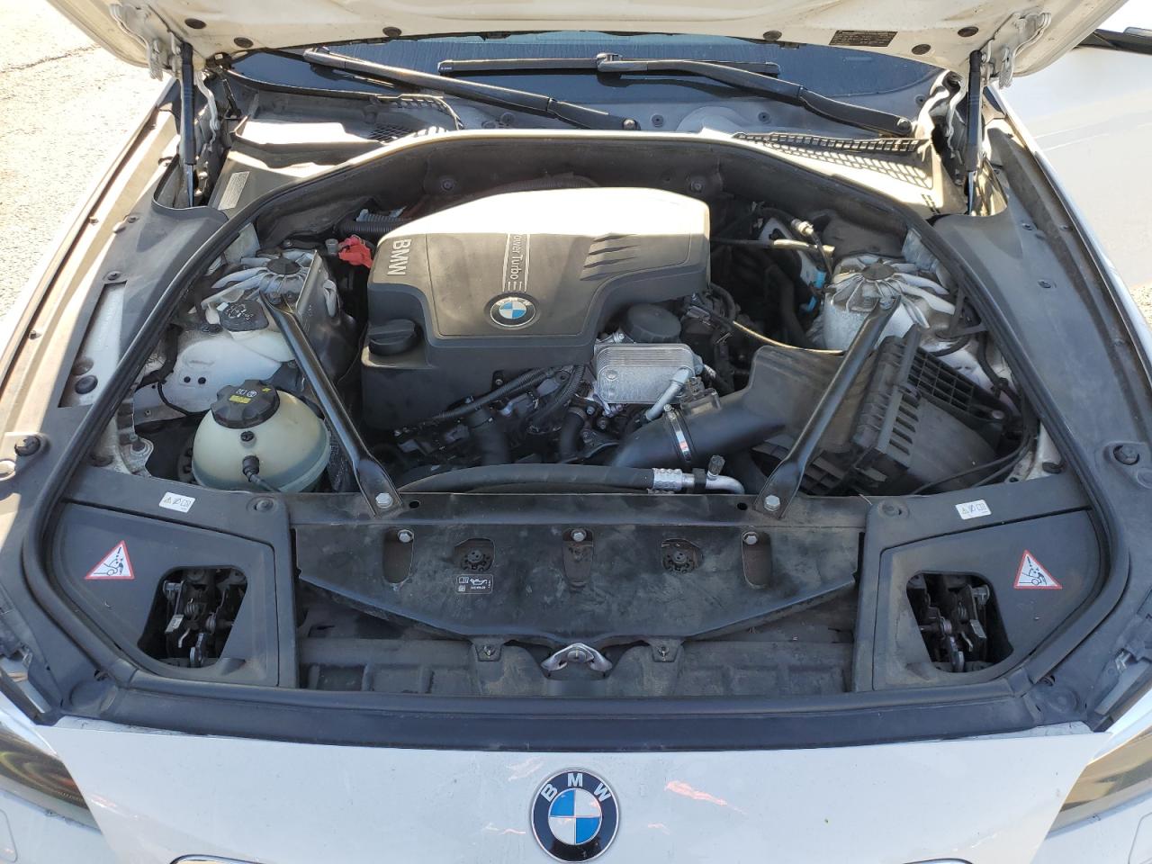 2016 BMW 528 I VIN: WBA5A5C55GG348429 Lot: 90514915