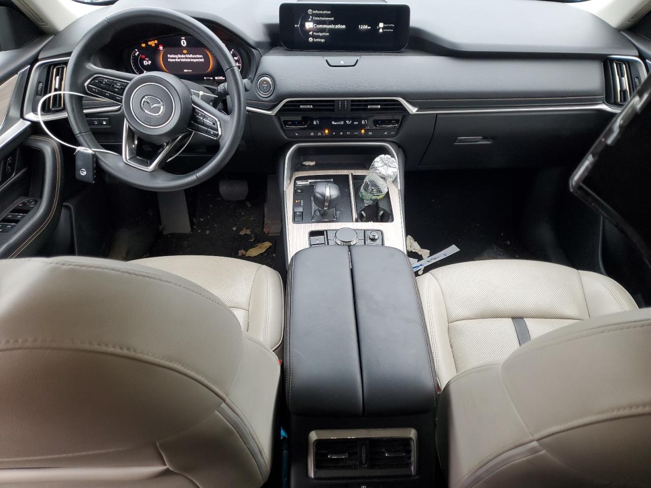 2024 Mazda Cx-90 Preferred VIN: JM3KKBHA9R1159254 Lot: 91364945