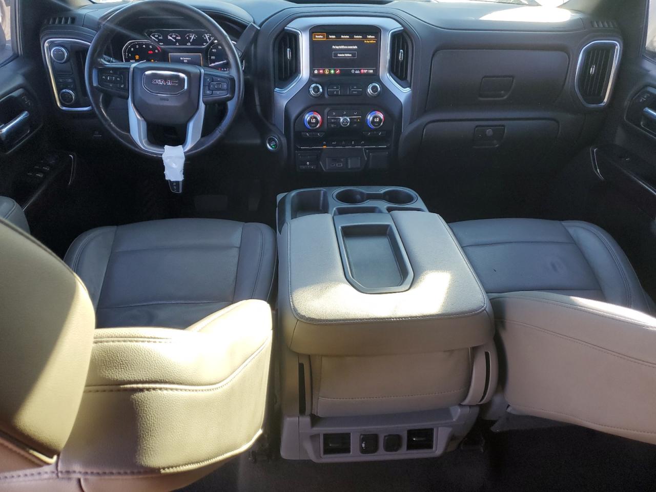 2020 GMC Sierra C1500 Slt VIN: 3GTP8DED7LG383980 Lot: 92826385