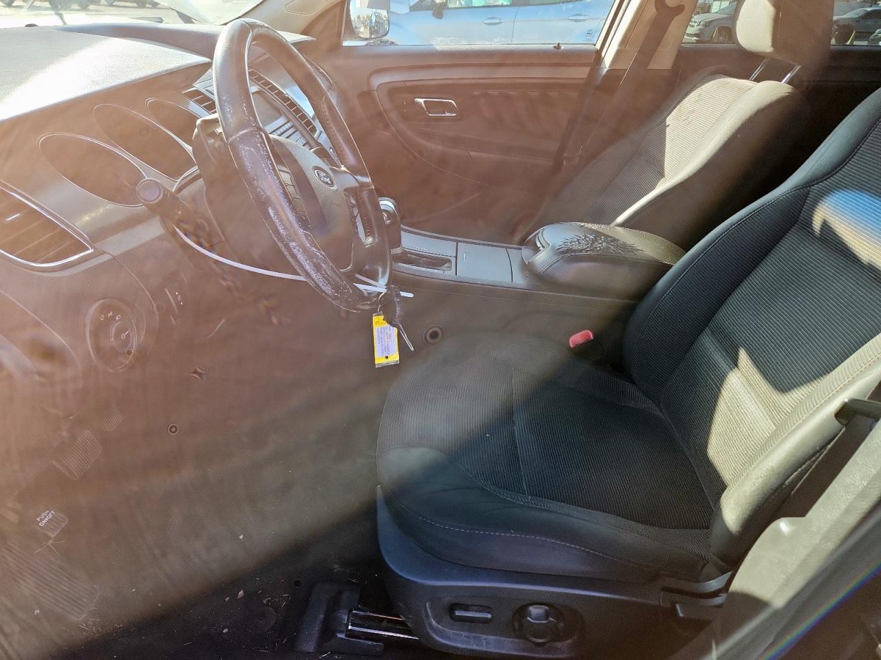 2011 Ford Taurus Sel VIN: 1FAHP2EW0BG157826 Lot: 91937155