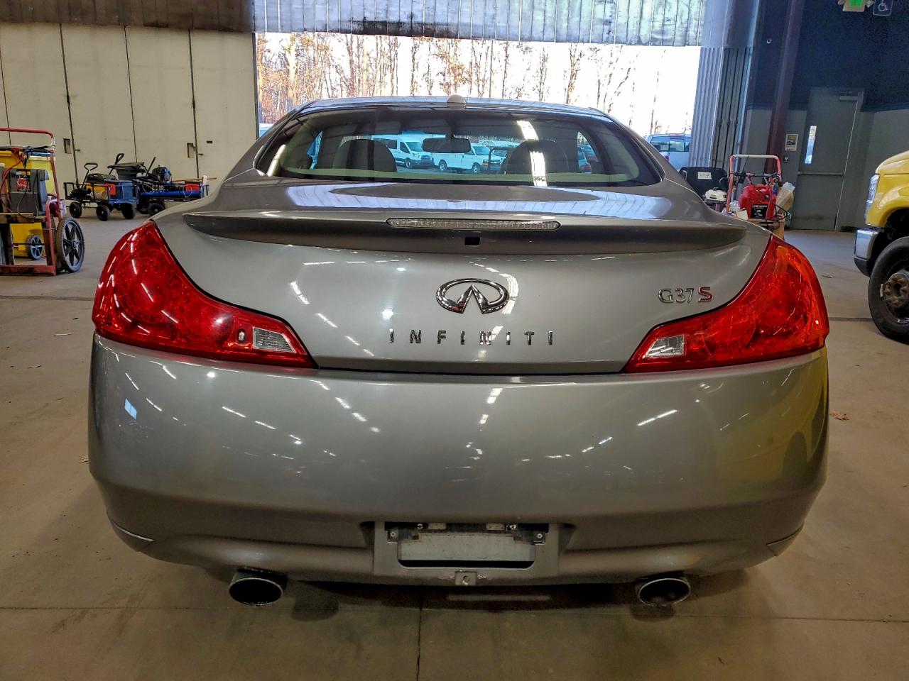 2008 Infiniti G37 Base VIN: JNKCV64EX8M115991 Lot: 93898975