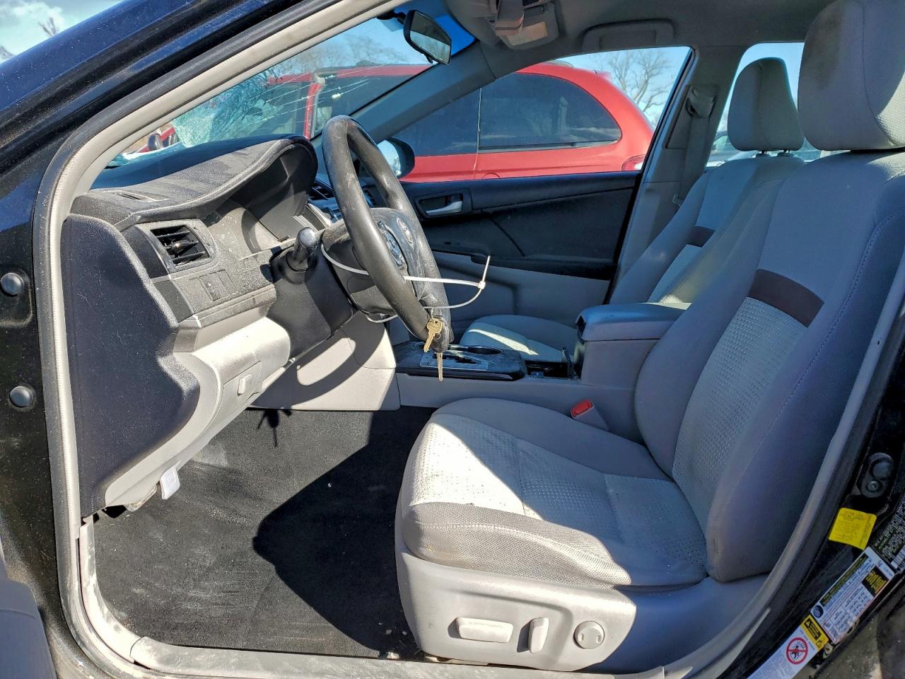 2012 Toyota Camry Base VIN: 4T4BF1FKXCR166465 Lot: 94211305