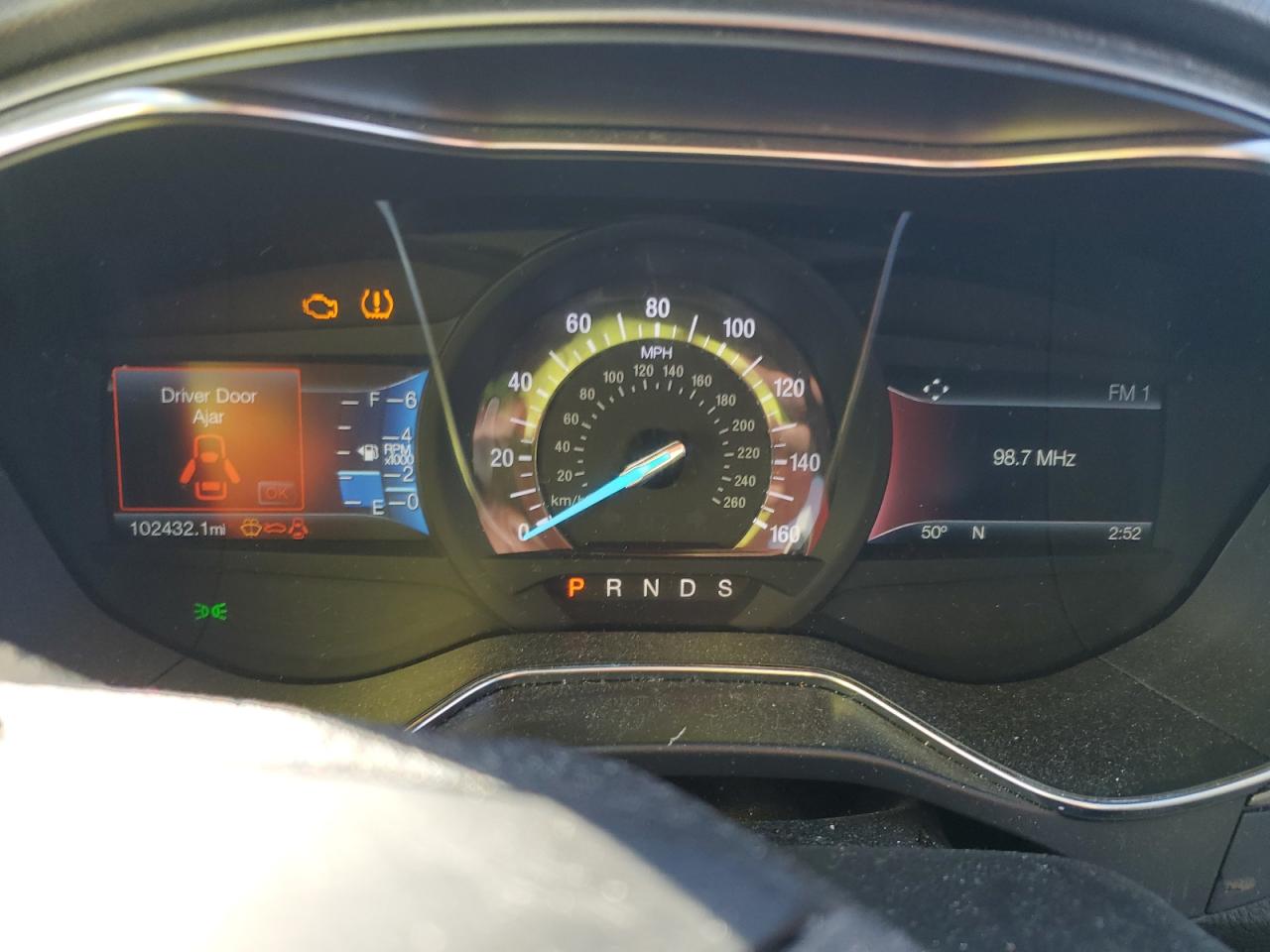 2017 Ford Fusion Se VIN: 3FA6P0HD5HR408055 Lot: 91089725