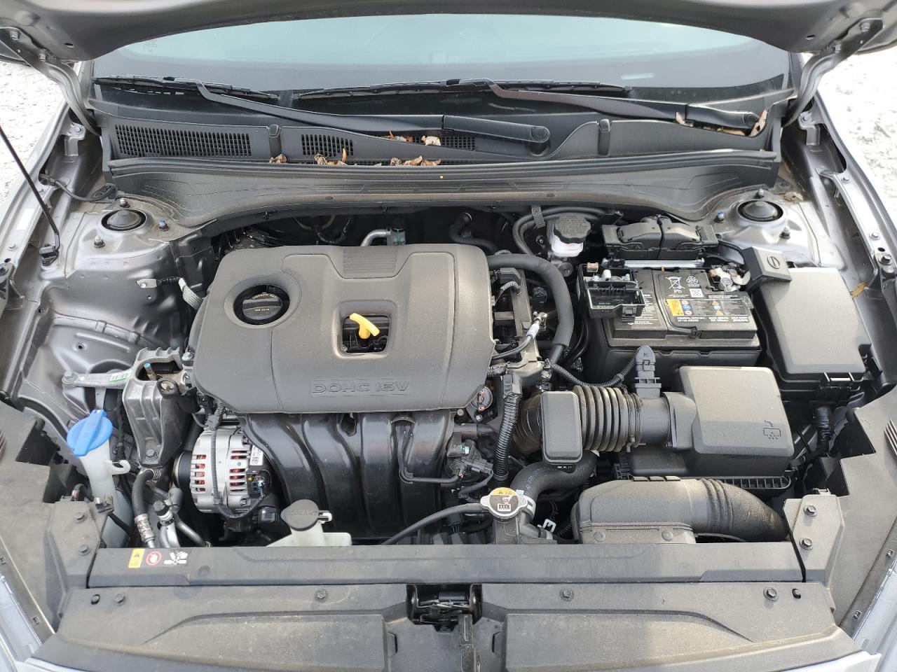 2024 Kia Forte Lx VIN: 3KPF24AD0RE835517 Lot: 92671765