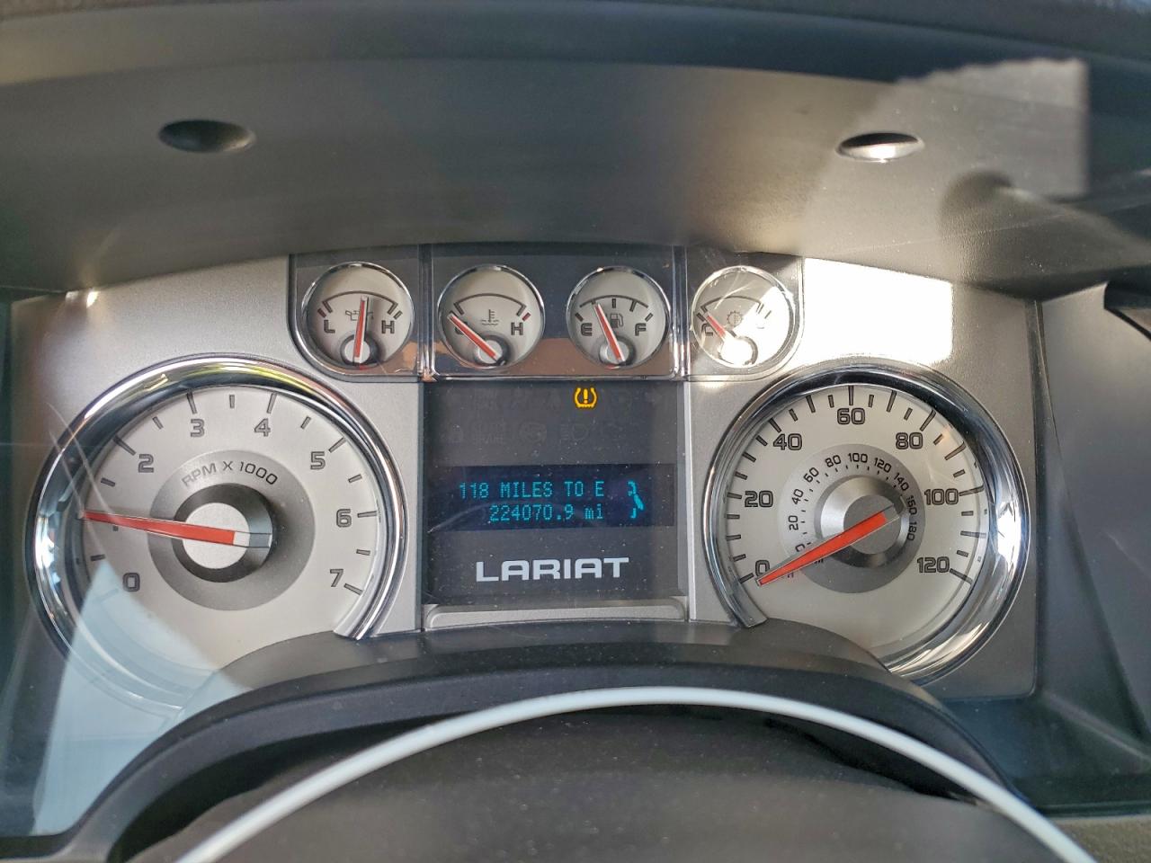 2010 Ford F150 Supercrew VIN: 1FTFW1EV7AFB08911 Lot: 94526505