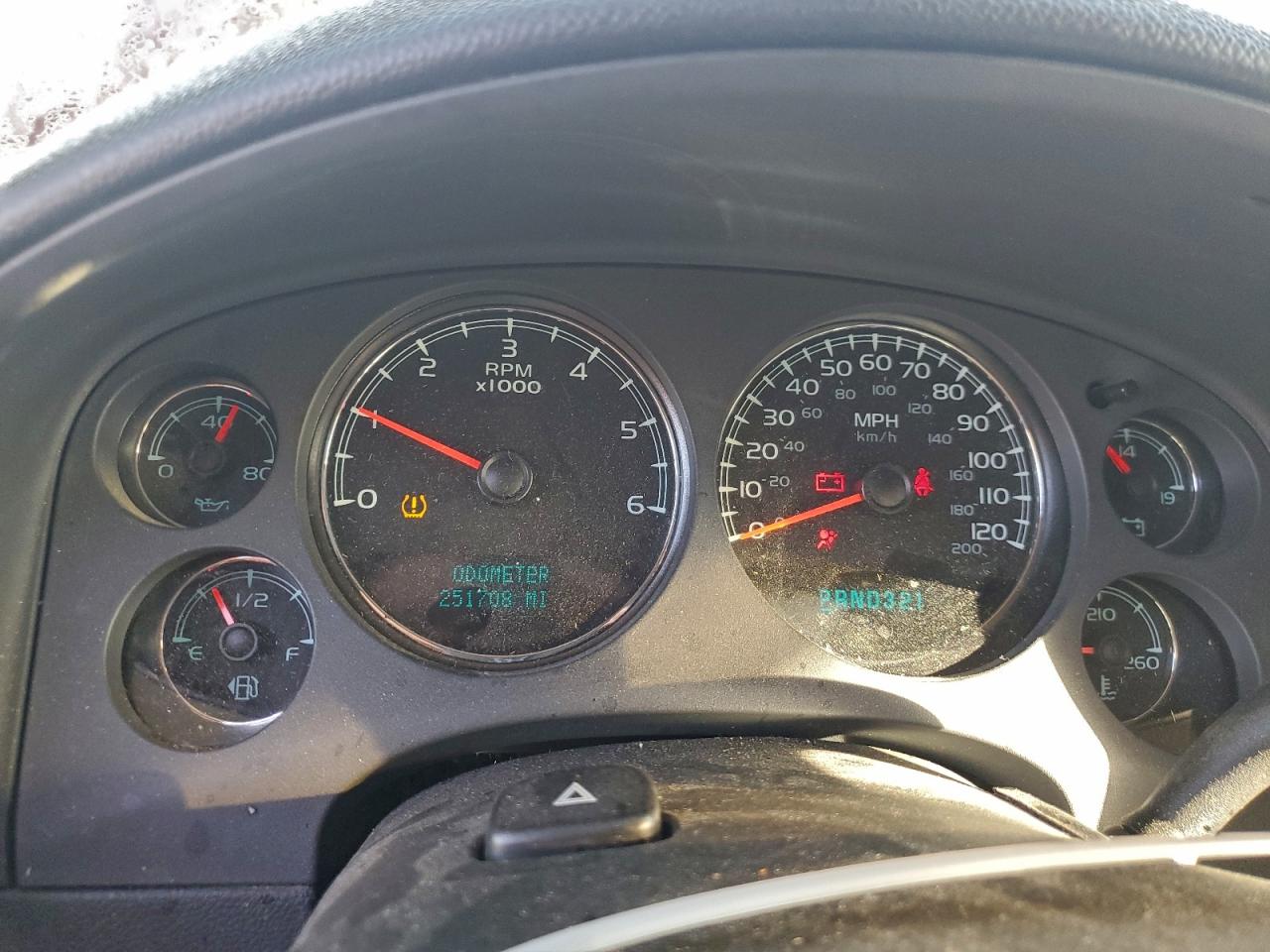 2008 Chevrolet Avalanche K1500 VIN: 3GNFK12338G135697 Lot: 94160225