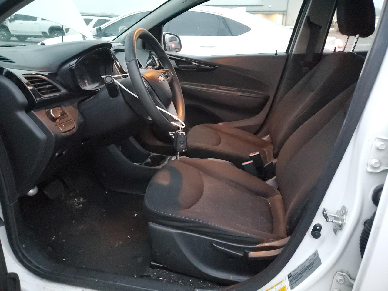 2020 Chevrolet Spark 1Lt VIN: KL8CD6SA4LC473163 Lot: 93136415