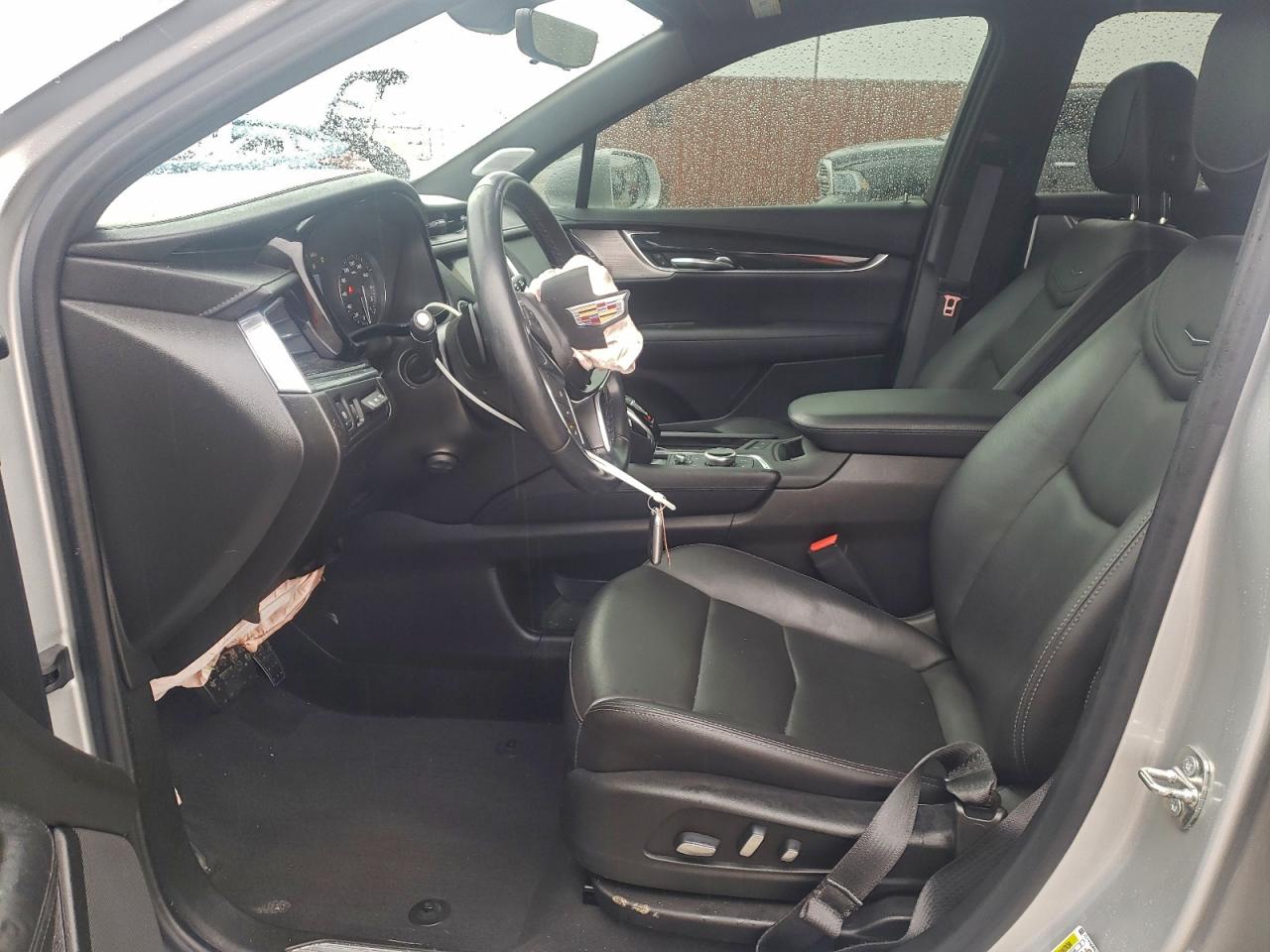 2020 Cadillac Xt5 Premium Luxury VIN: 1GYKNDRS2LZ203083 Lot: 93905715