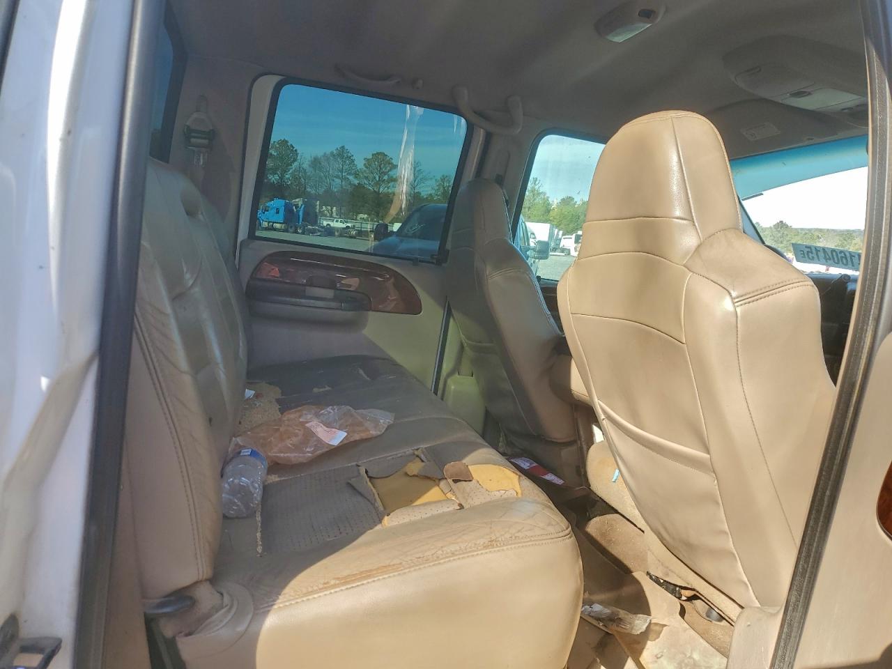 2002 Ford F350 Super Duty VIN: 1FTWW33FX2ED06946 Lot: 94160415