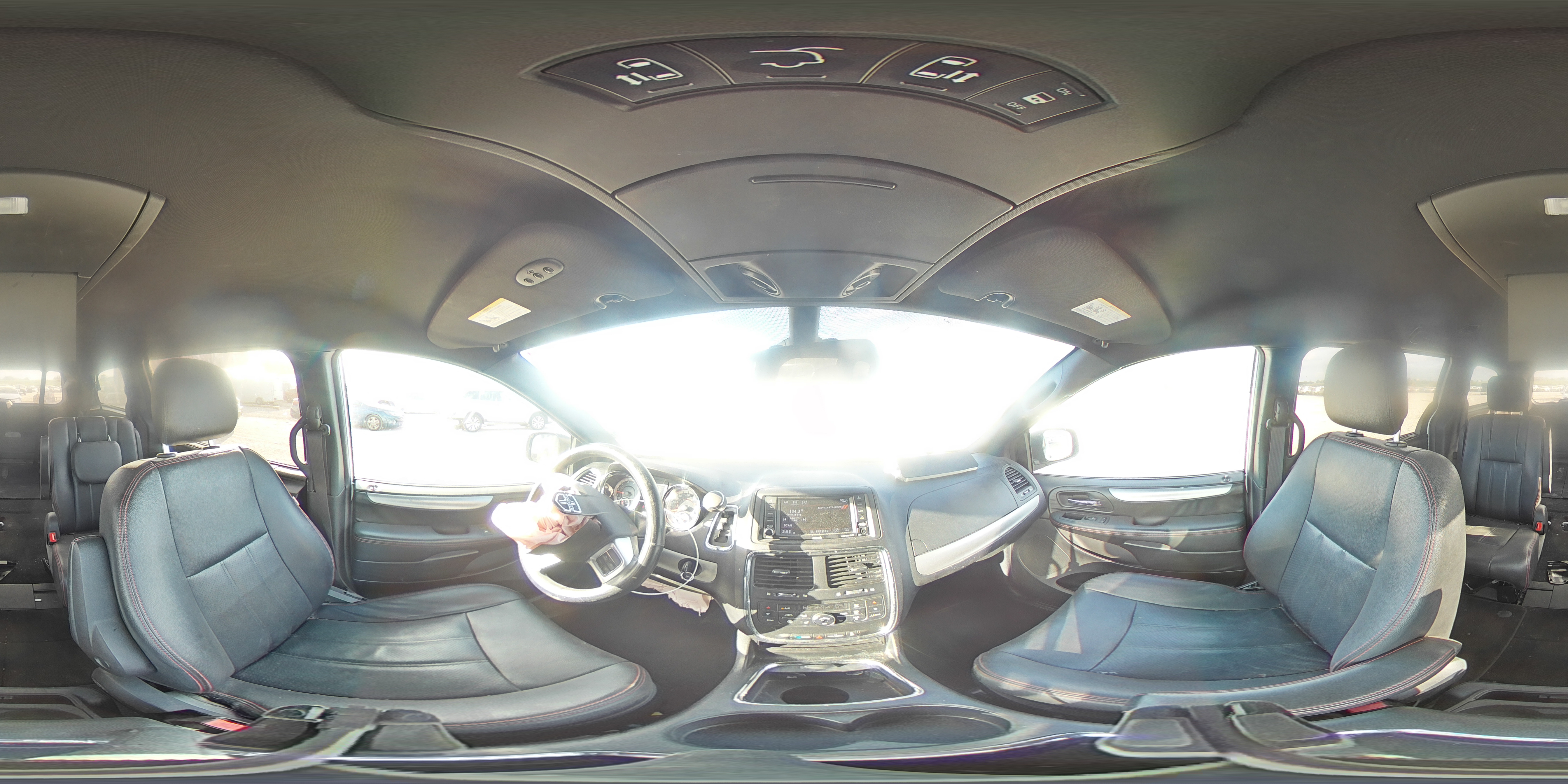 2019 Dodge Grand Caravan Gt VIN: 2C4RDGEG4KR518678 Lot: 90927095