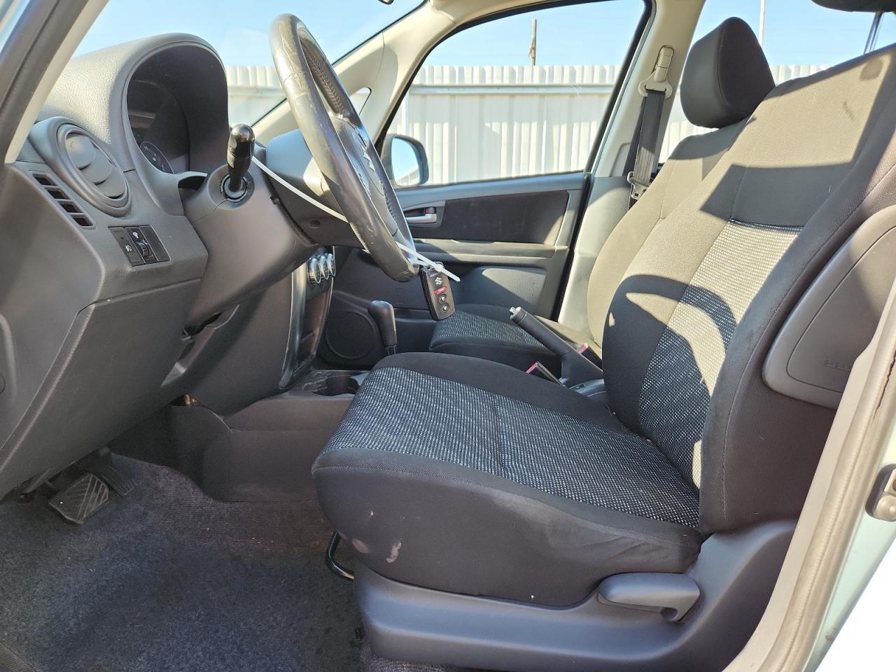 2009 Suzuki Sx4 Touring VIN: JS2YB417X96202988 Lot: 91433735