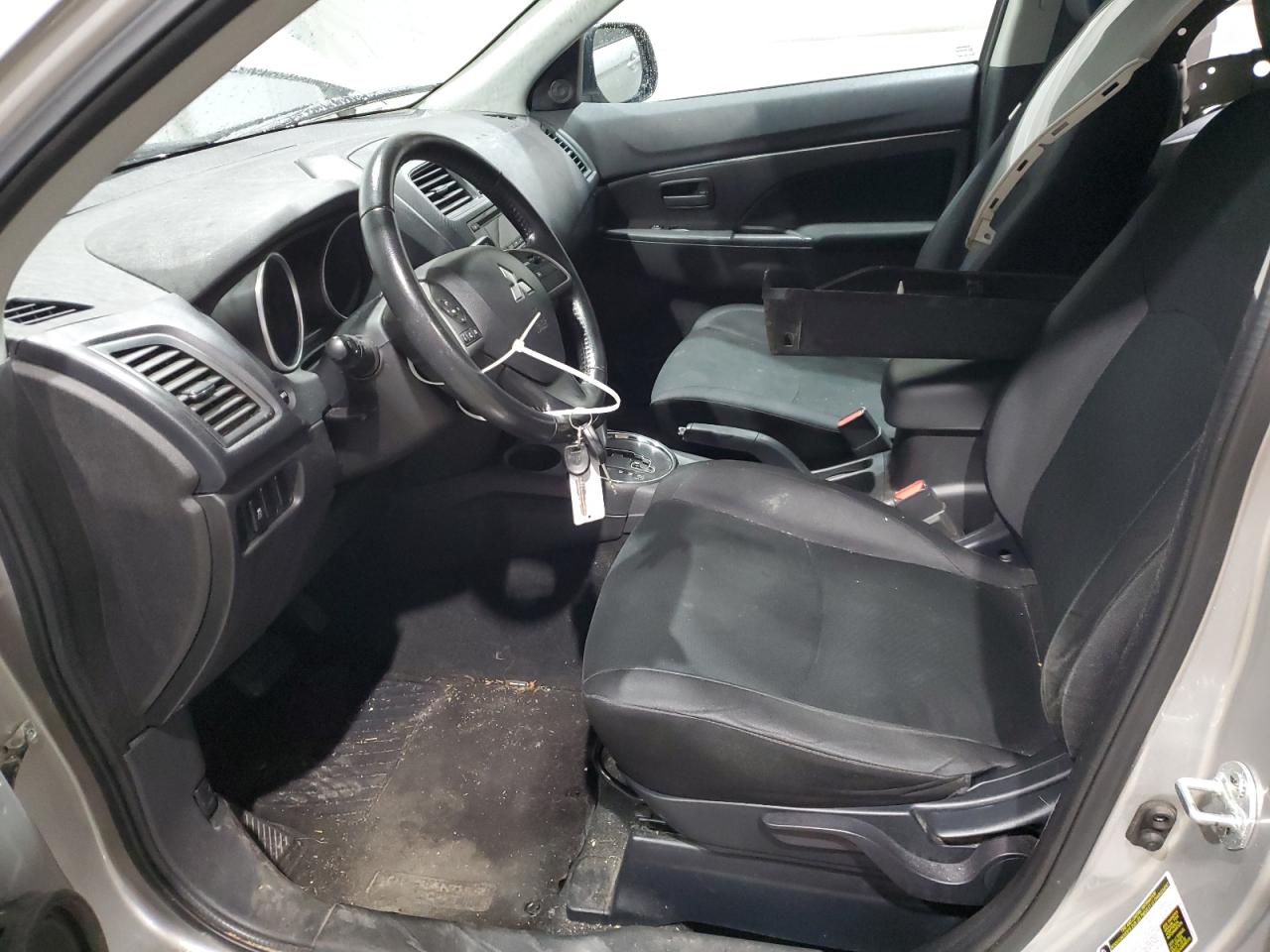 2015 Mitsubishi Outlander Sport Es VIN: 4A4AP3AU3FE024638 Lot: 91632665