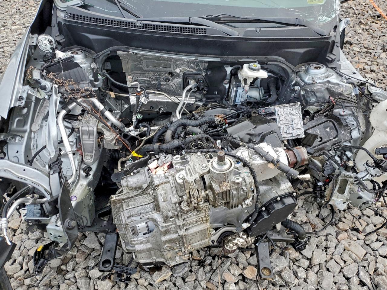 2024 GMC Terrain Sle VIN: 3GKALTEG2RL379395 Lot: 93841895